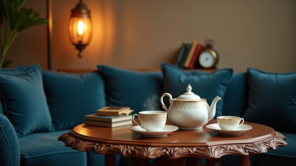 Le meilleur choix pour savourer des thés haut de gamme