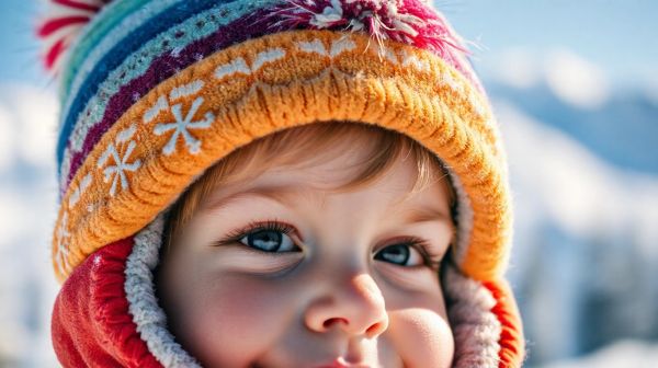 Les meilleurs bonnets de ski pour enfants : alliez confort et mode