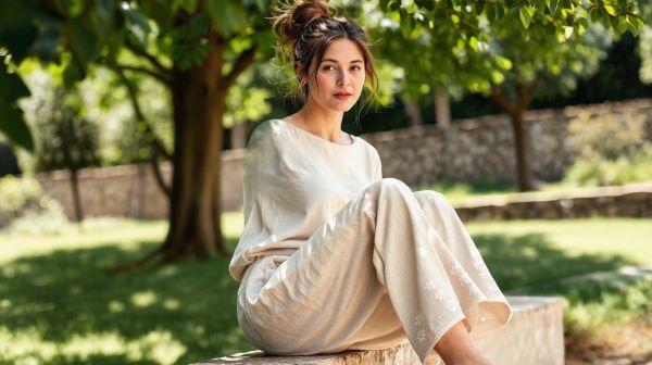 Top 5 culottes en coton bio pour un confort et un style éthique