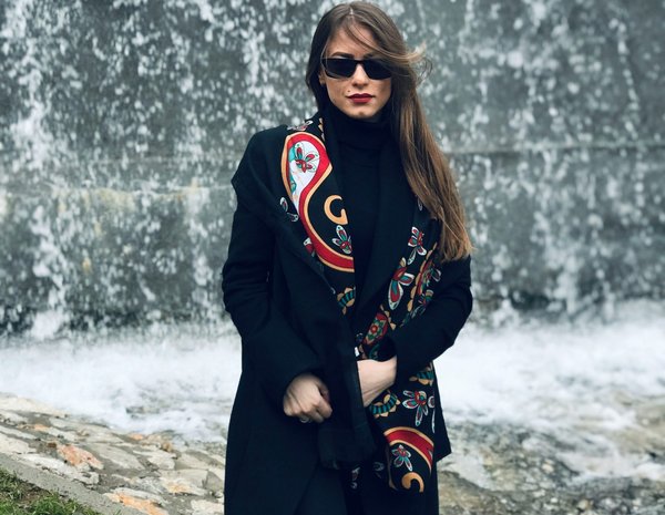 Comment choisir des manteaux longs pour les silhouettes en H?