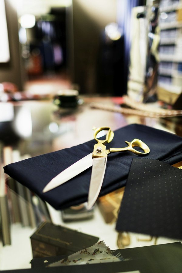 Sélection de tissus luxueux pour créer des vêtements uniques